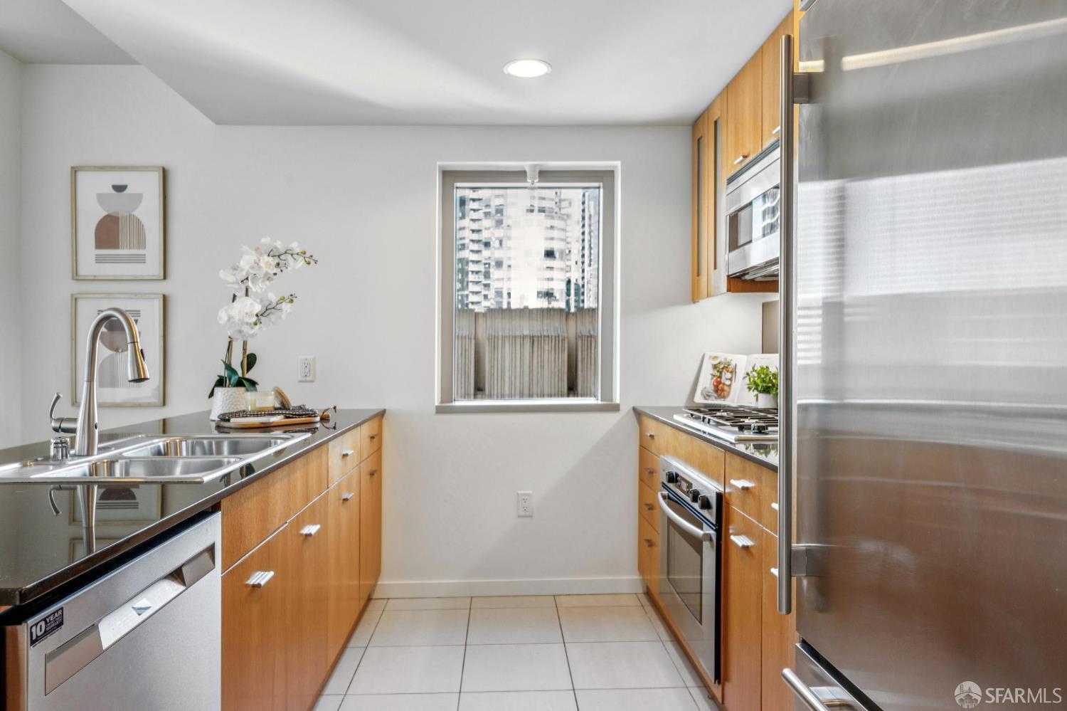 Detail Gallery Image 10 of 40 For 333 1st St #1105,  San Francisco,  CA 94105 - 1 Beds | 1 Baths