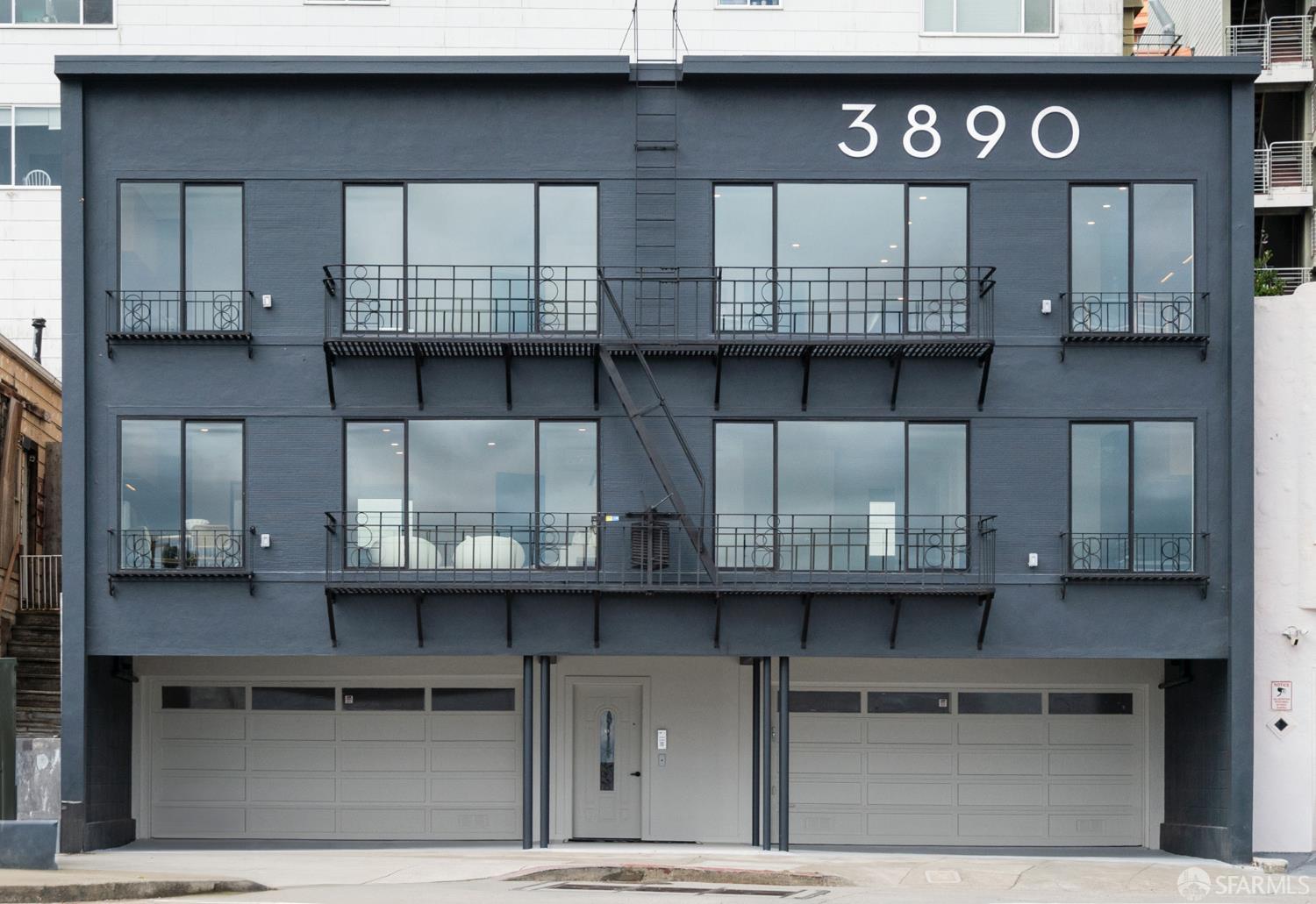 Detail Gallery Image 18 of 18 For 3890 Market St #3,  San Francisco,  CA 94131 - 1 Beds | 1 Baths