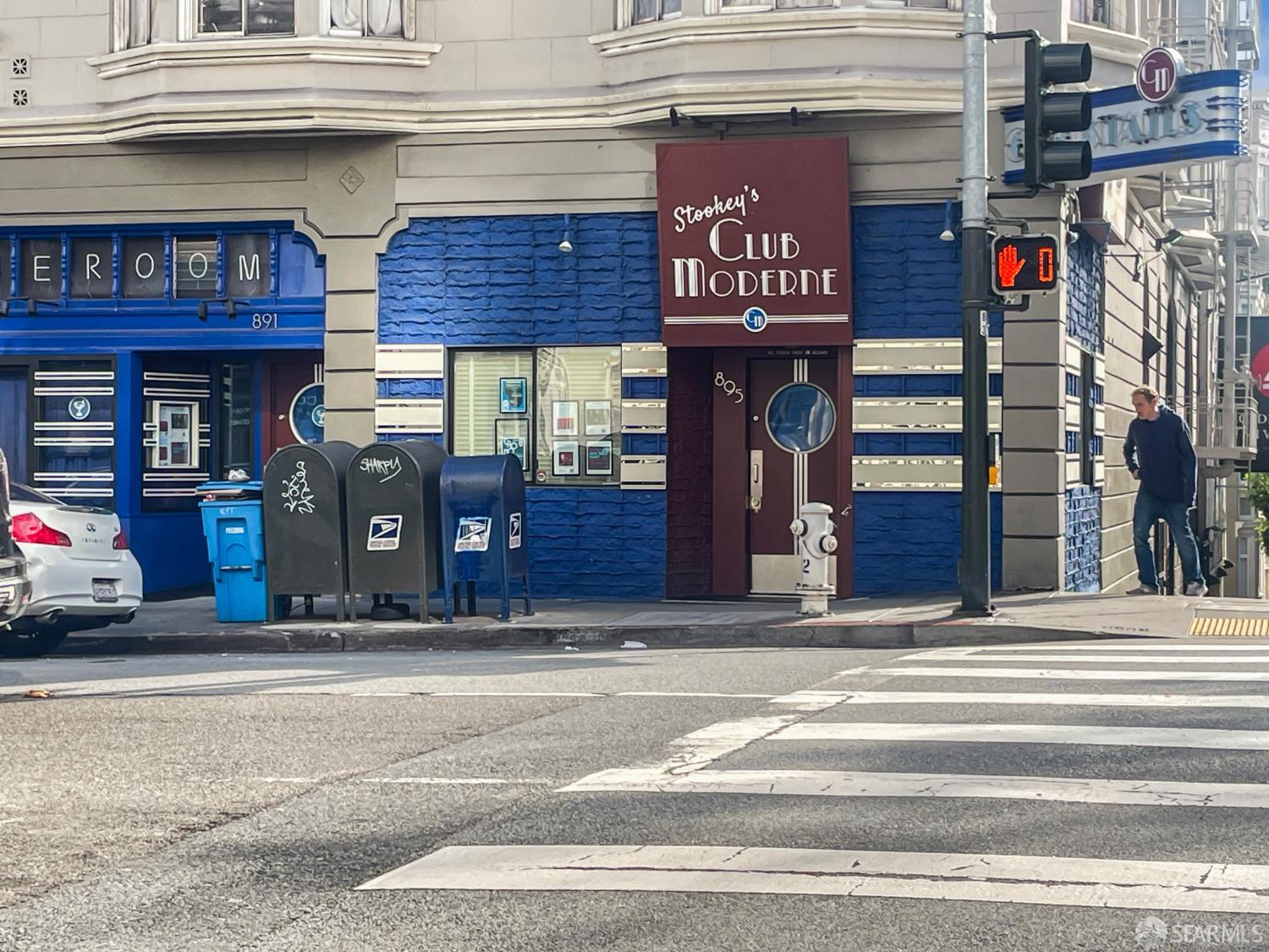 Detail Gallery Image 26 of 27 For 900 Bush St #309,  San Francisco,  CA 94109 - 1 Beds | 1 Baths