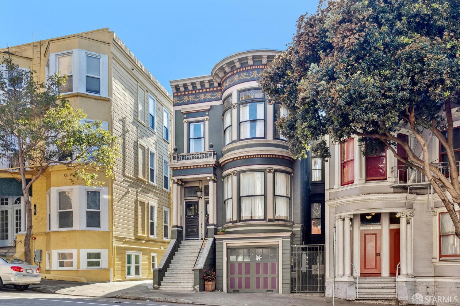 Detail Gallery Image 38 of 42 For 1241 Fulton St, San Francisco,  CA 94117 - 3 Beds | 2/1 Baths