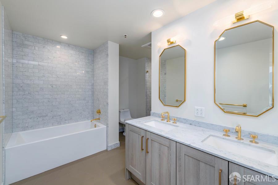 Detail Gallery Image 17 of 26 For 401 Harrison St 24d,  San Francisco,  CA 94105 - 2 Beds | 2 Baths