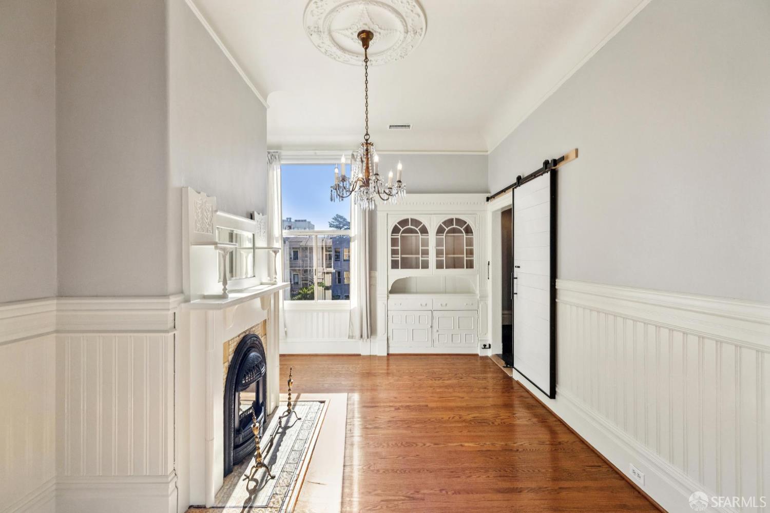 Detail Gallery Image 10 of 42 For 1241 Fulton St, San Francisco,  CA 94117 - 3 Beds | 2/1 Baths