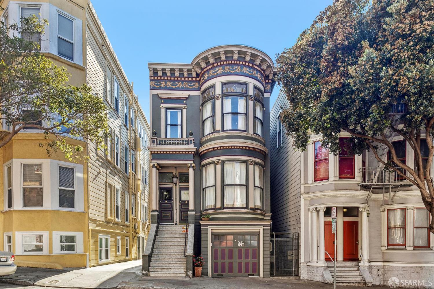 Detail Gallery Image 39 of 42 For 1241 Fulton St, San Francisco,  CA 94117 - 3 Beds | 2/1 Baths