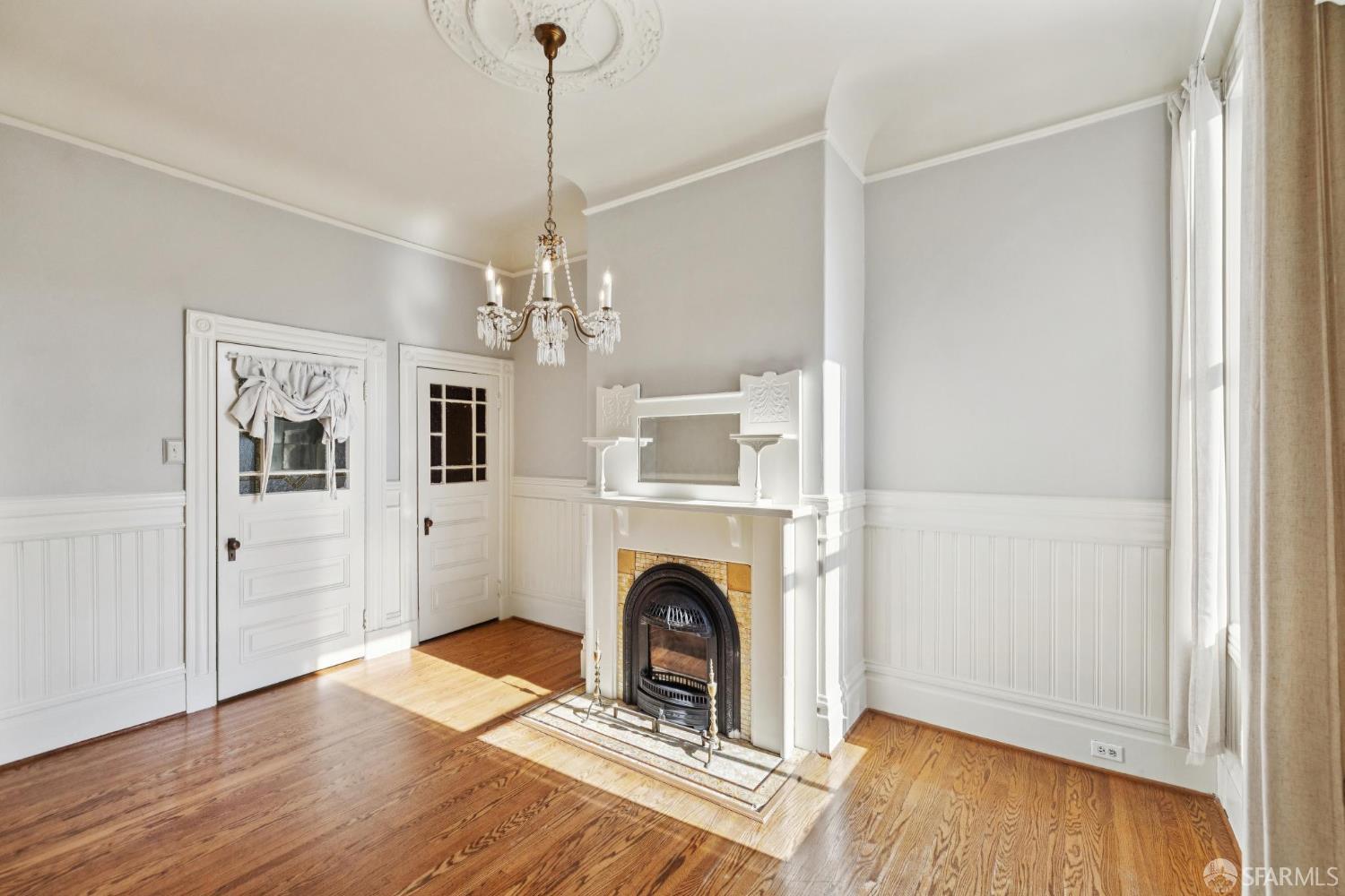 Detail Gallery Image 12 of 42 For 1241 Fulton St, San Francisco,  CA 94117 - 3 Beds | 2/1 Baths