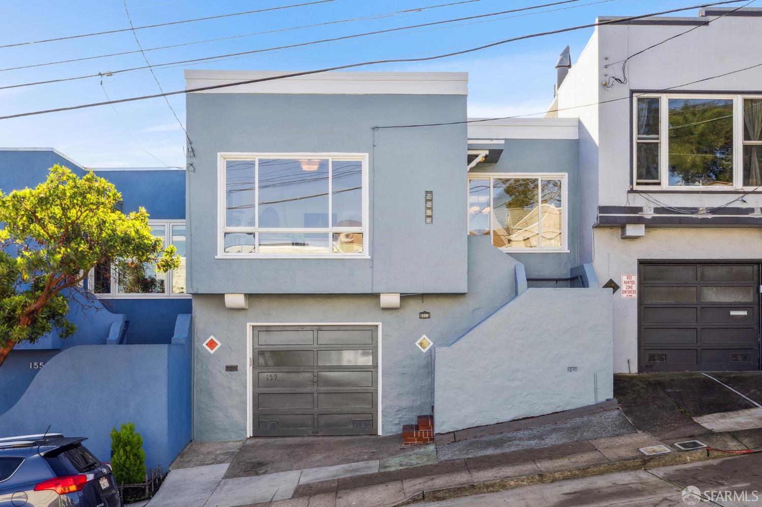 Detail Gallery Image 21 of 22 For 159 Stillings Ave, San Francisco,  CA 94131 - 2 Beds | 1 Baths