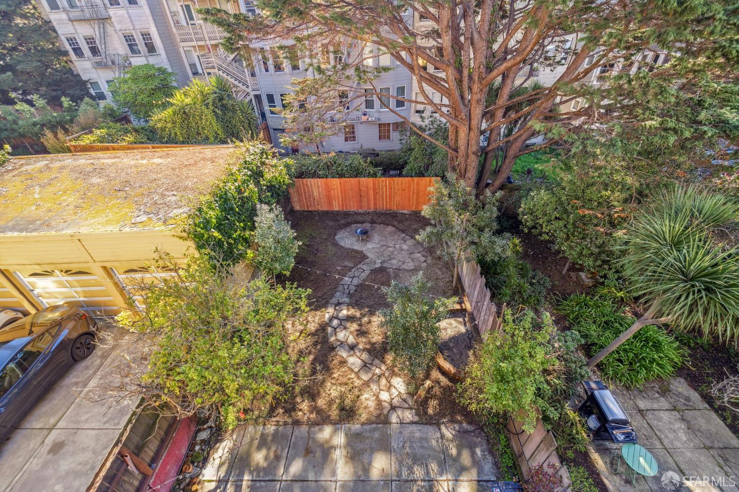 Detail Gallery Image 31 of 42 For 1241 Fulton St, San Francisco,  CA 94117 - 3 Beds | 2/1 Baths