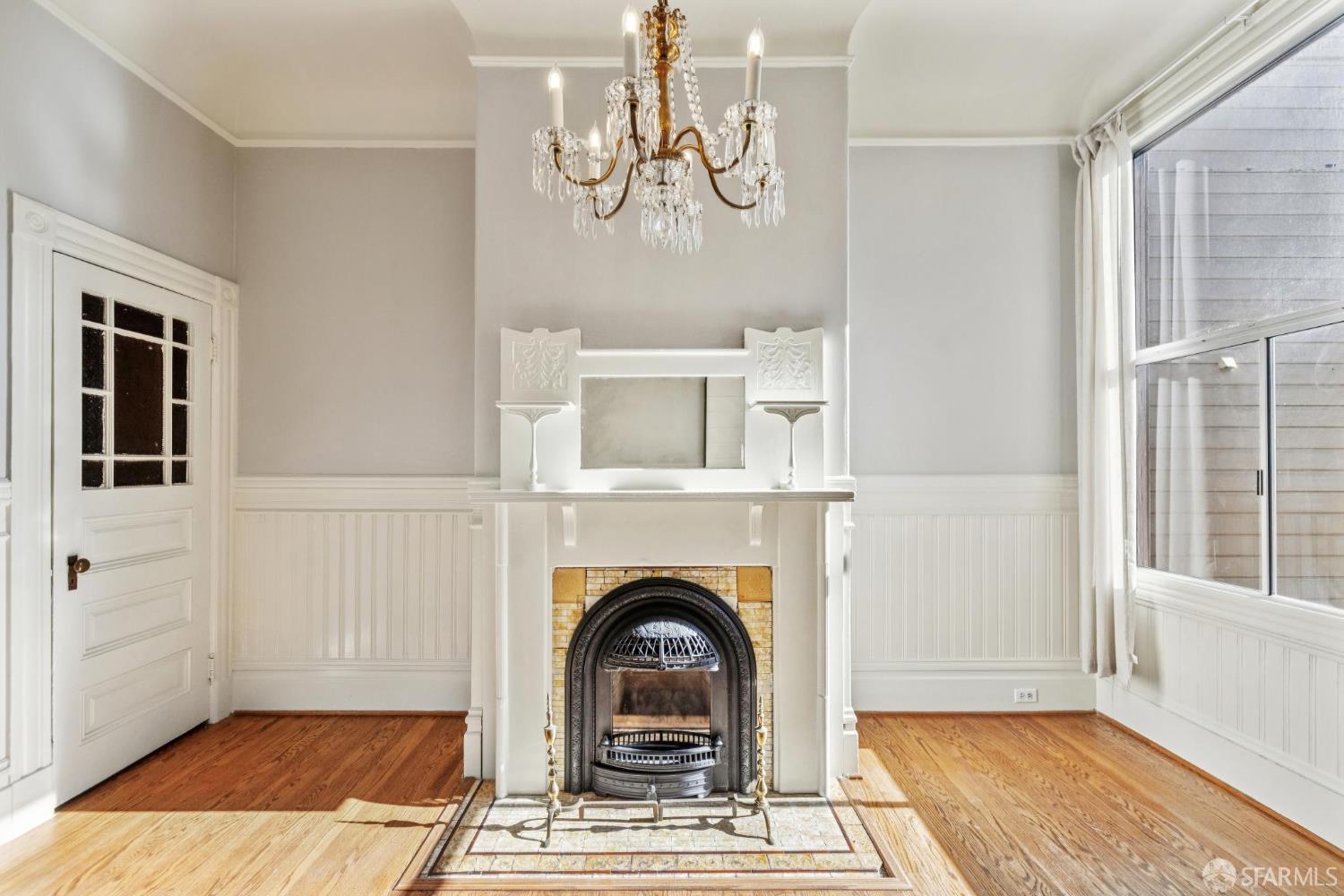 Detail Gallery Image 13 of 42 For 1241 Fulton St, San Francisco,  CA 94117 - 3 Beds | 2/1 Baths