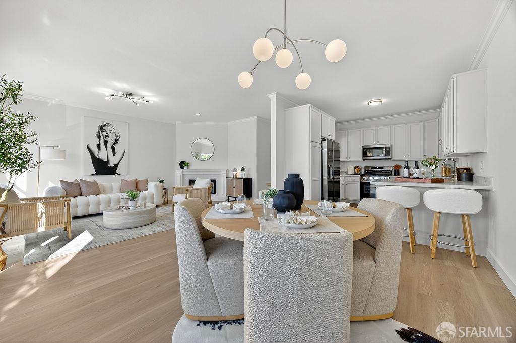 Detail Gallery Image 4 of 14 For 1326 Funston Ave, San Francisco,  CA 94122 - – Beds | – Baths