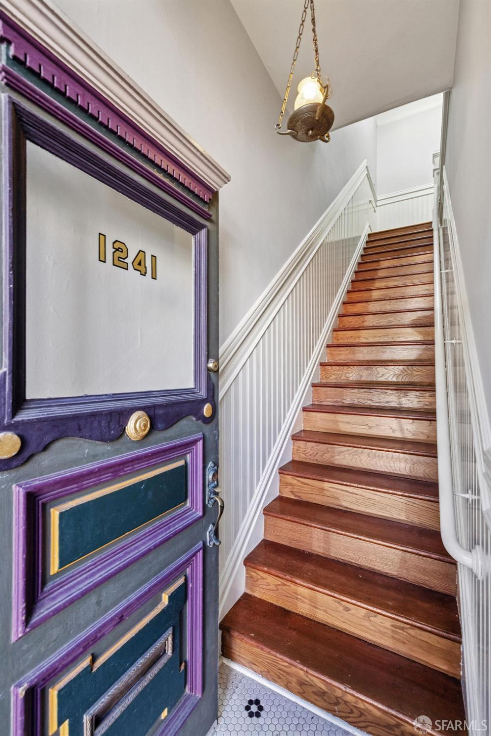 Detail Gallery Image 37 of 42 For 1241 Fulton St, San Francisco,  CA 94117 - 3 Beds | 2/1 Baths