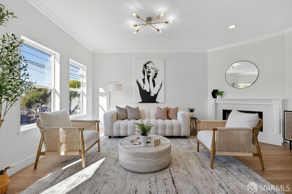 Detail Gallery Image 2 of 14 For 1326 Funston Ave, San Francisco,  CA 94122 - – Beds | – Baths