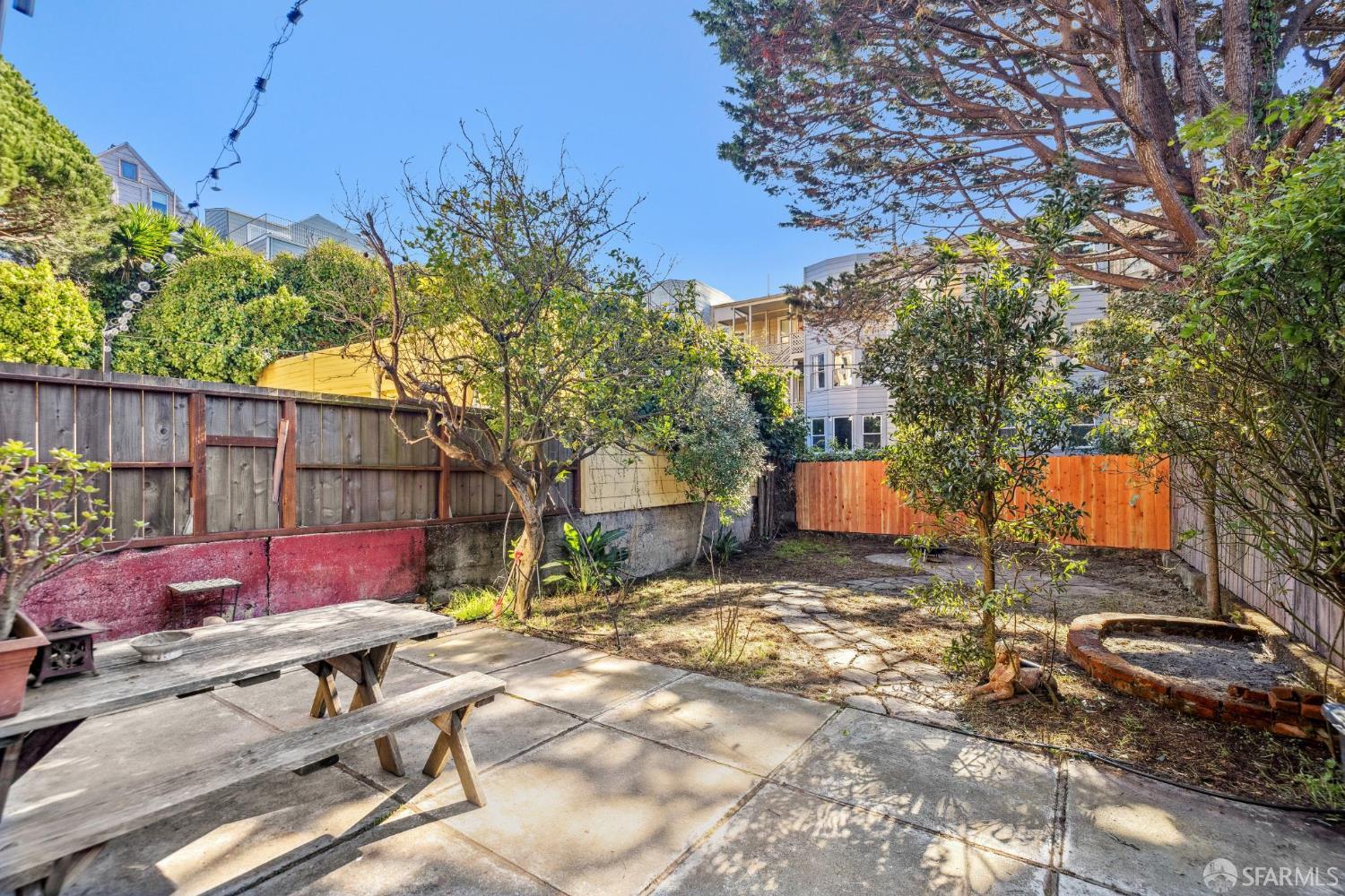 Detail Gallery Image 32 of 42 For 1241 Fulton St, San Francisco,  CA 94117 - 3 Beds | 2/1 Baths