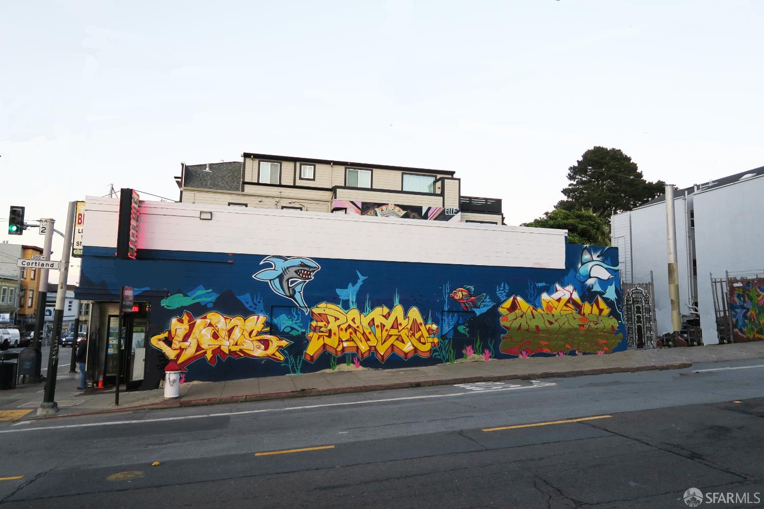 Detail Gallery Image 2 of 3 For 3489 Mission St, San Francisco,  CA 94110 - – Beds | – Baths