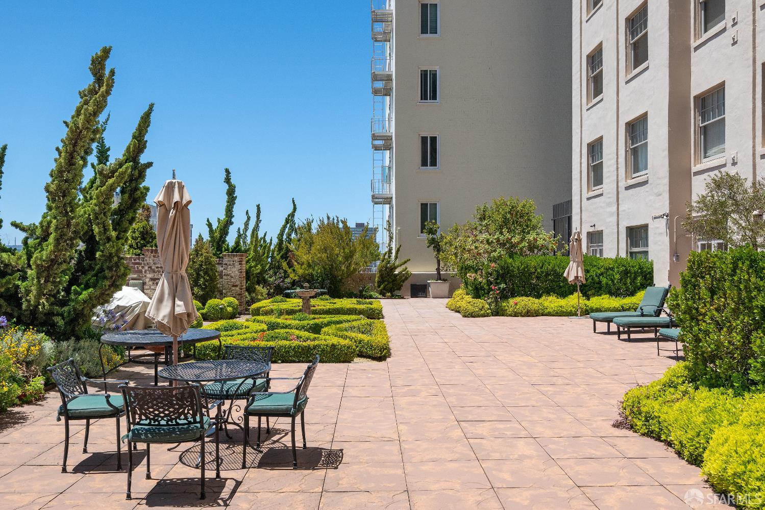 Detail Gallery Image 35 of 37 For 1201 California St #1201,  San Francisco,  CA 94109 - 2 Beds | 2 Baths