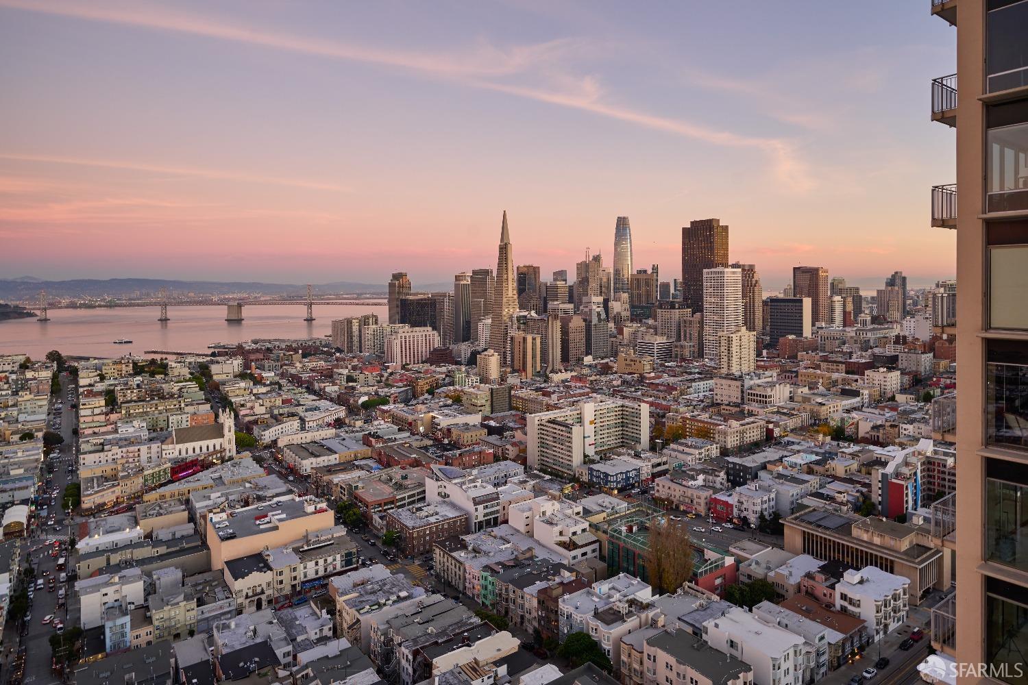 Detail Gallery Image 13 of 51 For 1750 Taylor St #1901,  San Francisco,  CA 94133 - 2 Beds | 2/1 Baths