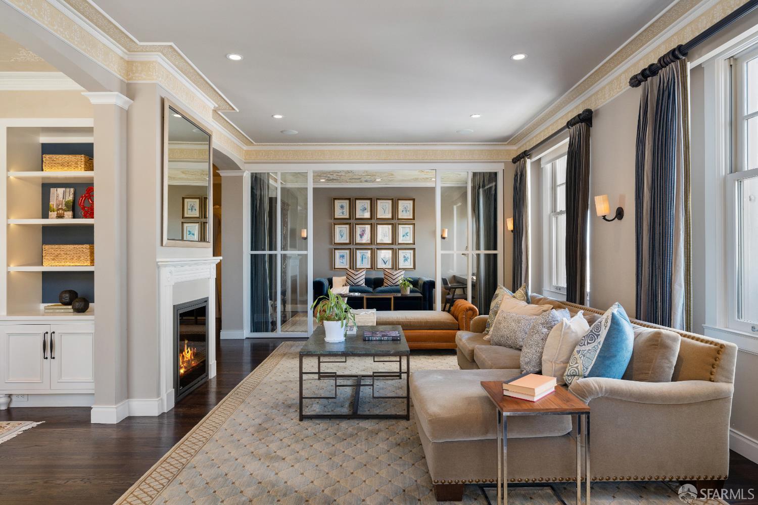 Detail Gallery Image 6 of 37 For 1201 California St #1201,  San Francisco,  CA 94109 - 2 Beds | 2 Baths