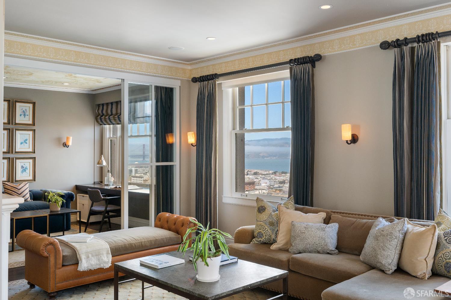 Detail Gallery Image 7 of 37 For 1201 California St #1201,  San Francisco,  CA 94109 - 2 Beds | 2 Baths