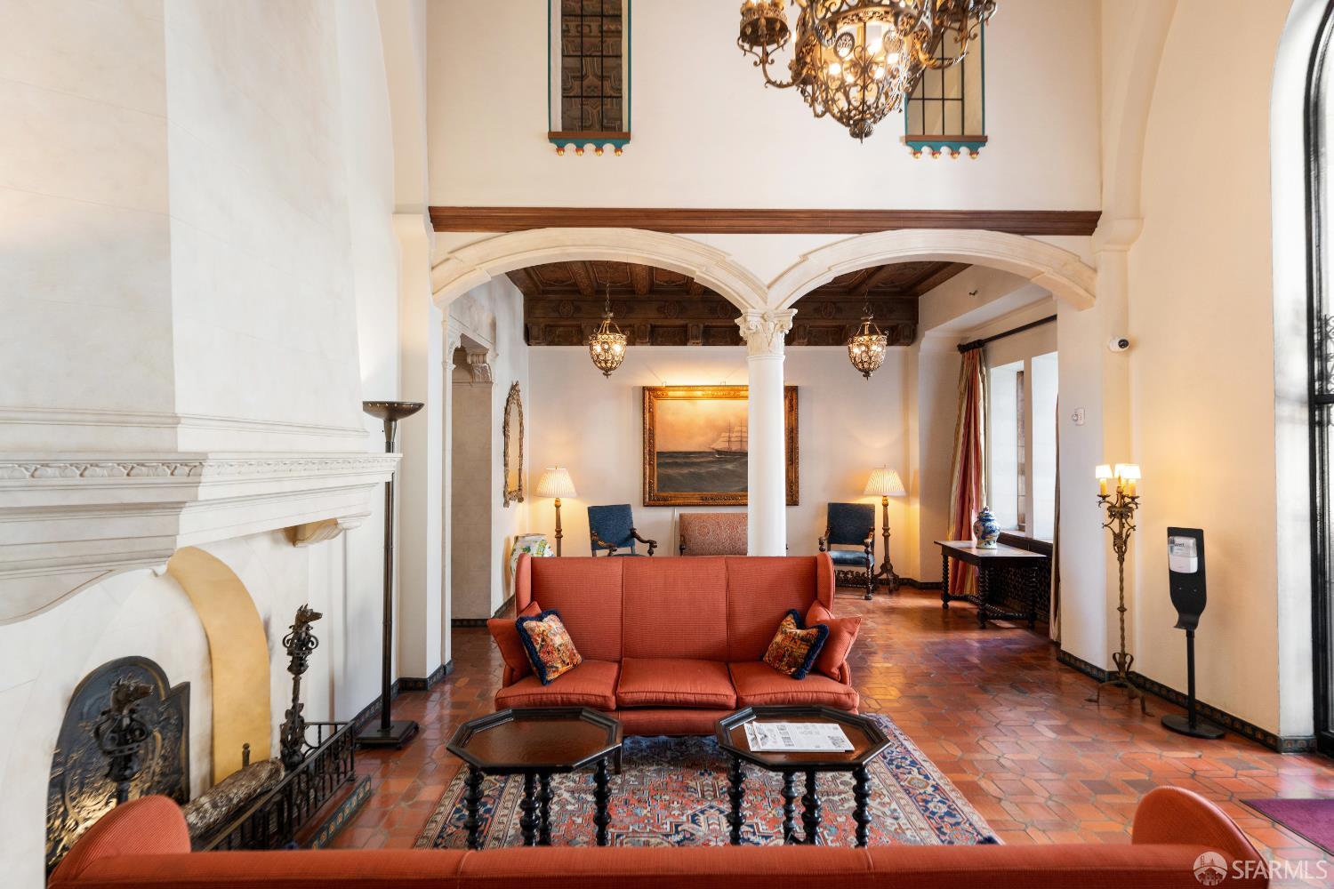 Detail Gallery Image 31 of 37 For 1201 California St #1201,  San Francisco,  CA 94109 - 2 Beds | 2 Baths