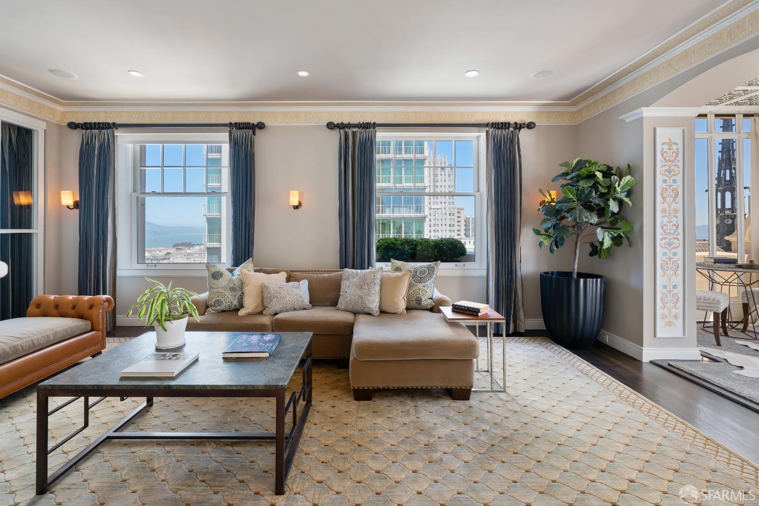 Detail Gallery Image 10 of 37 For 1201 California St #1201,  San Francisco,  CA 94109 - 2 Beds | 2 Baths