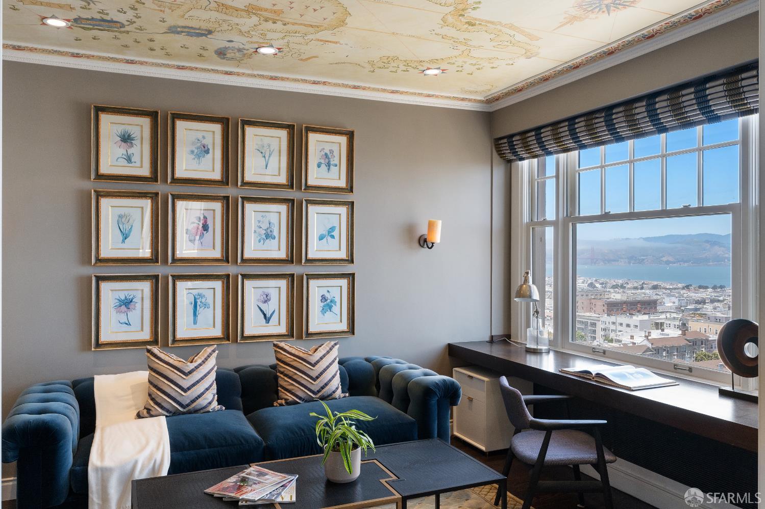 Detail Gallery Image 8 of 37 For 1201 California St #1201,  San Francisco,  CA 94109 - 2 Beds | 2 Baths