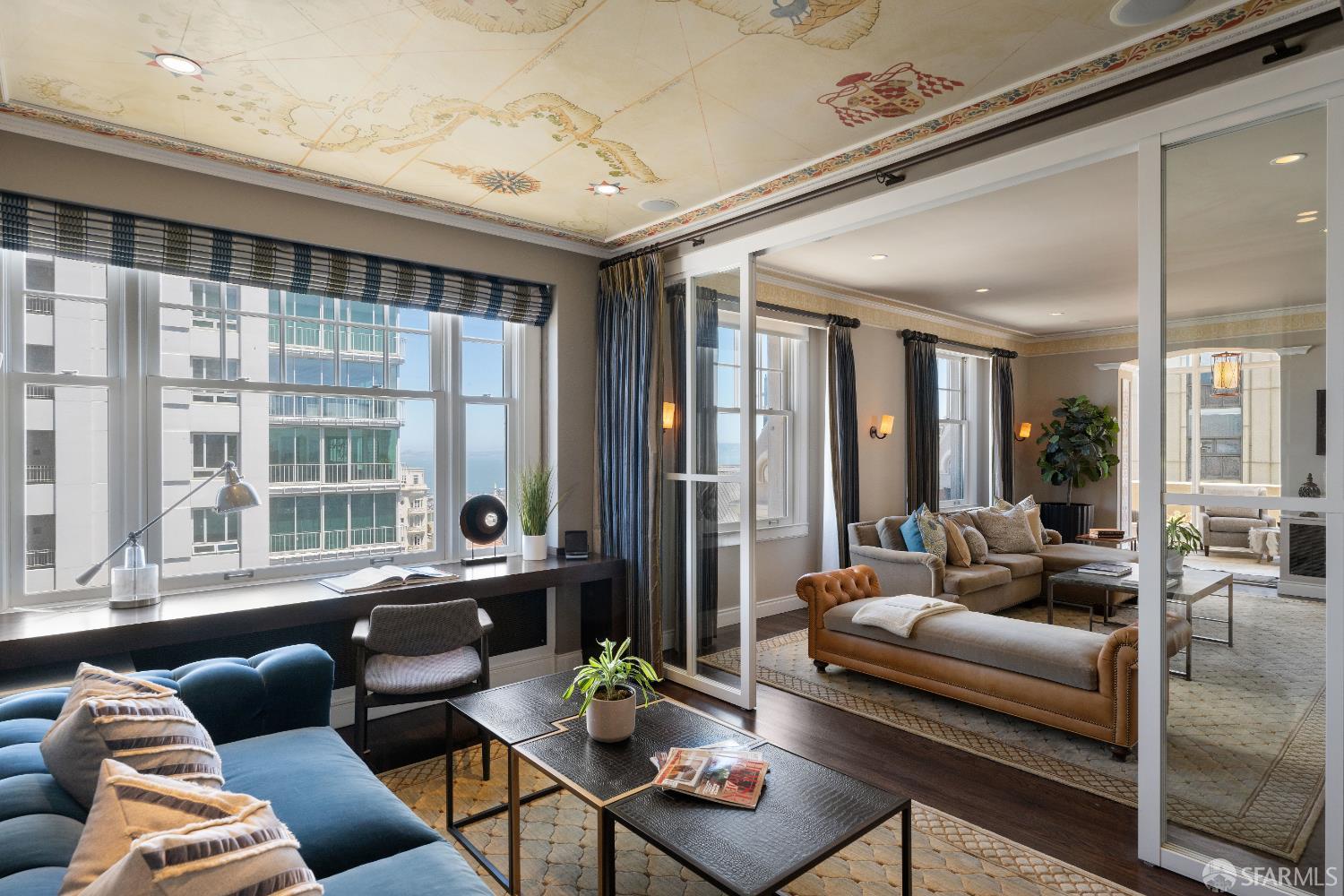 Detail Gallery Image 9 of 37 For 1201 California St #1201,  San Francisco,  CA 94109 - 2 Beds | 2 Baths