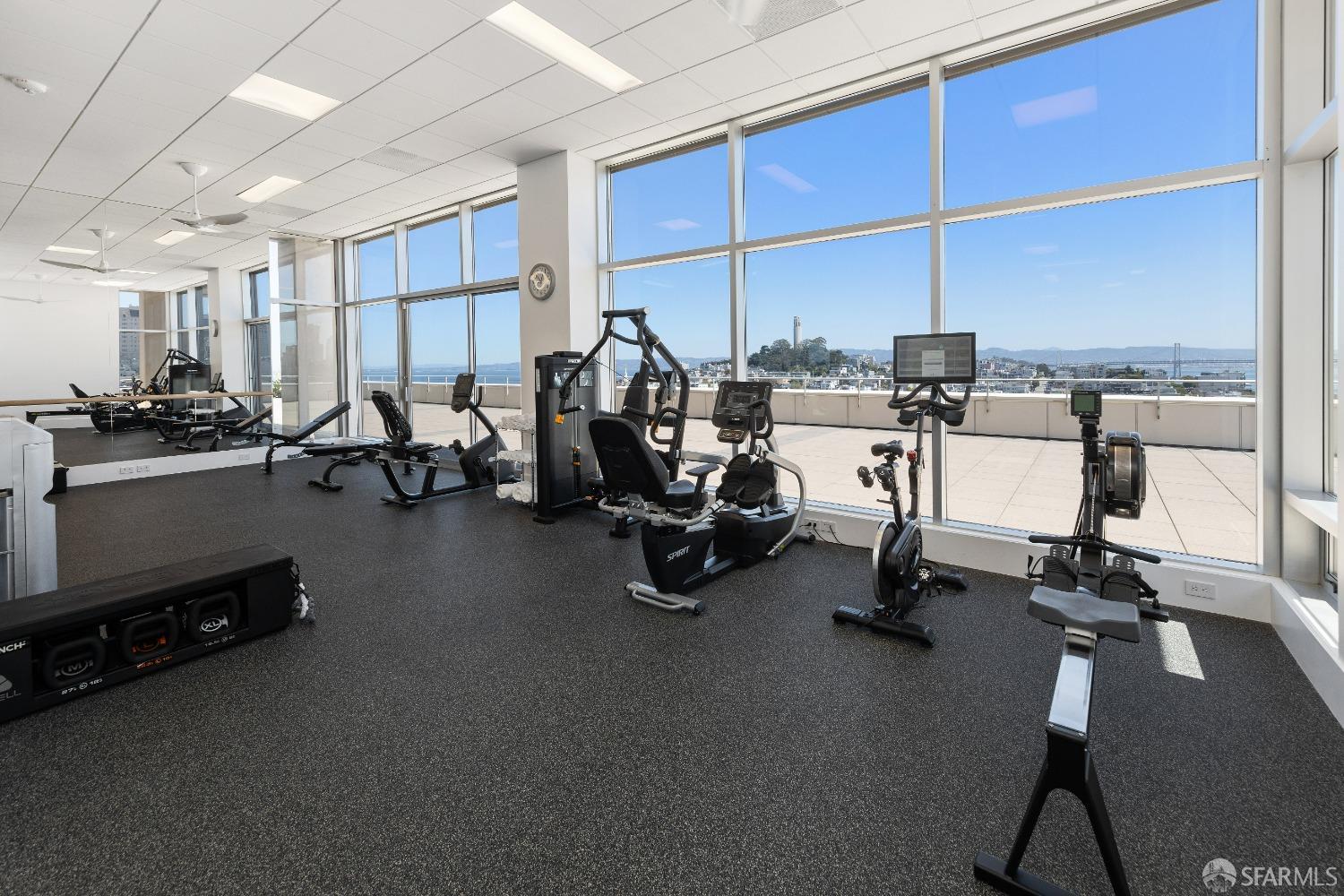 Detail Gallery Image 46 of 51 For 1750 Taylor St #1901,  San Francisco,  CA 94133 - 2 Beds | 2/1 Baths