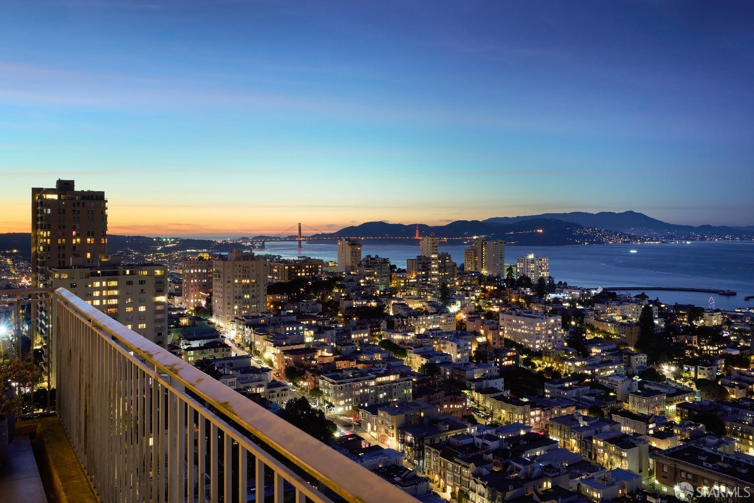 Detail Gallery Image 35 of 51 For 1750 Taylor St #1901,  San Francisco,  CA 94133 - 2 Beds | 2/1 Baths