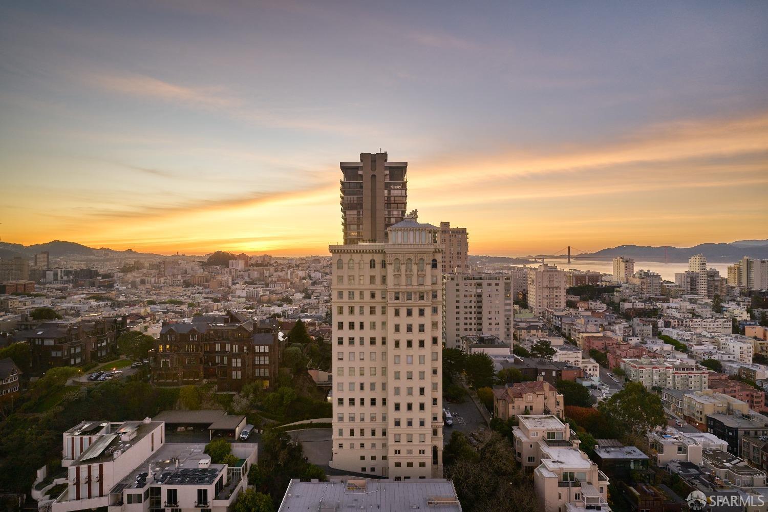 Detail Gallery Image 28 of 51 For 1750 Taylor St #1901,  San Francisco,  CA 94133 - 2 Beds | 2/1 Baths