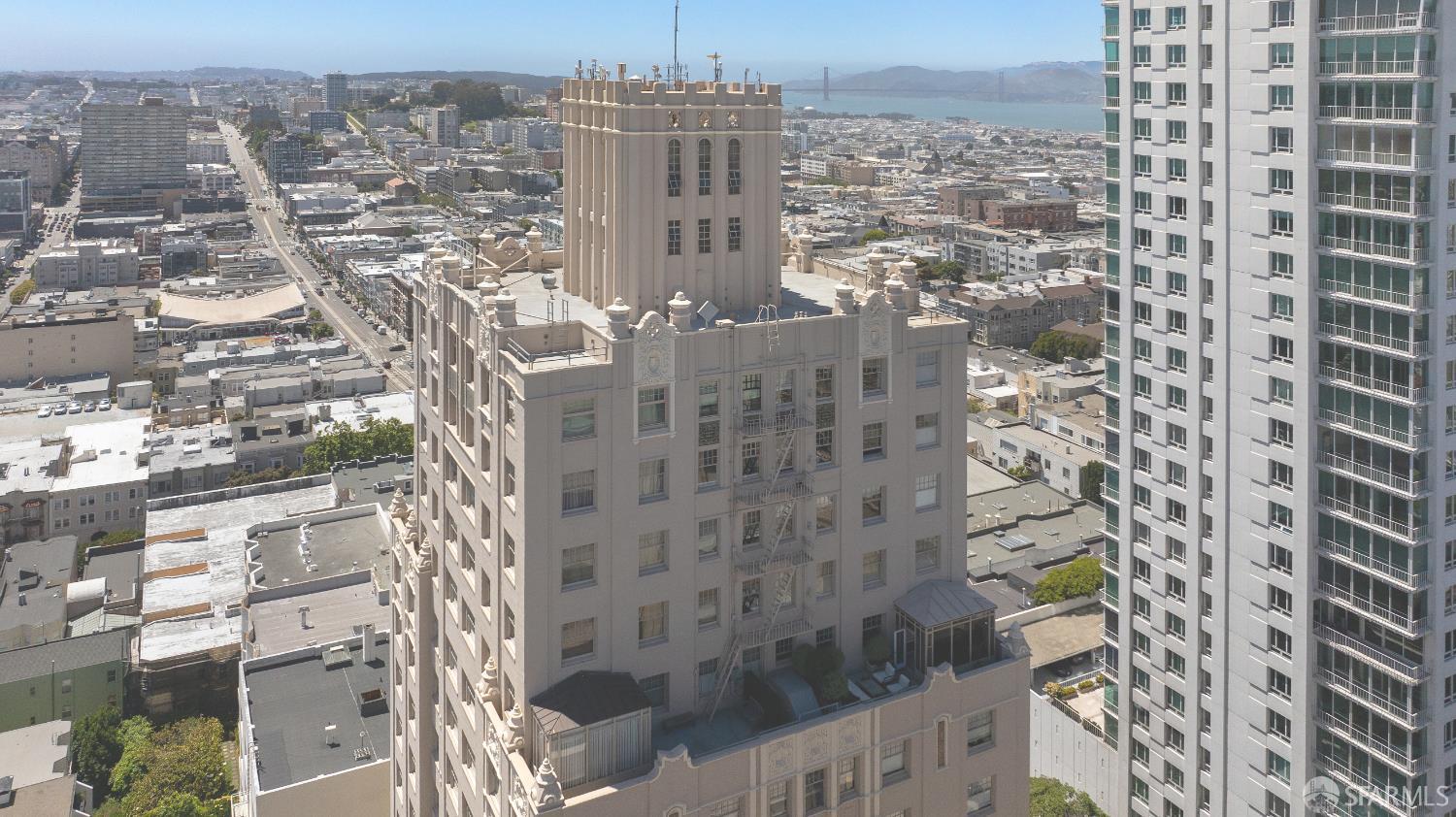 Detail Gallery Image 18 of 37 For 1201 California St #1201,  San Francisco,  CA 94109 - 2 Beds | 2 Baths