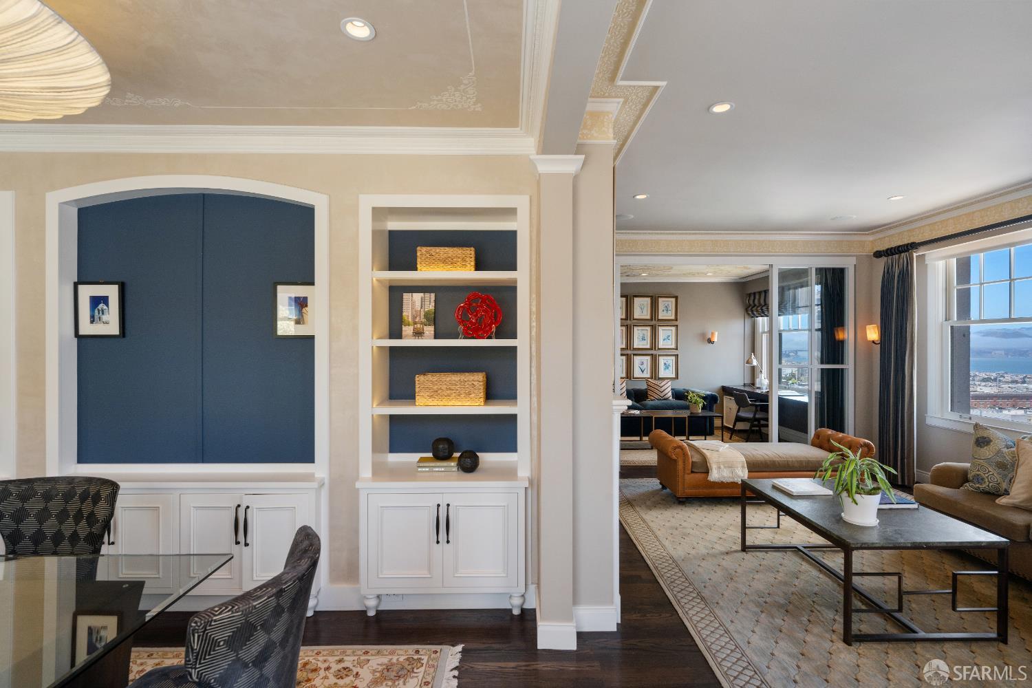 Detail Gallery Image 22 of 37 For 1201 California St #1201,  San Francisco,  CA 94109 - 2 Beds | 2 Baths