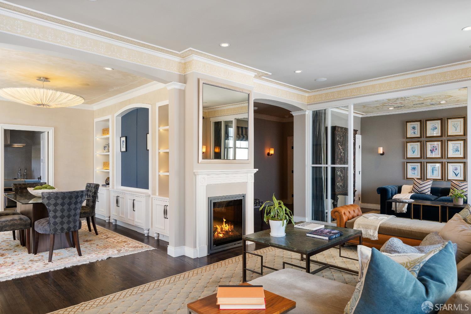 Detail Gallery Image 2 of 37 For 1201 California St #1201,  San Francisco,  CA 94109 - 2 Beds | 2 Baths