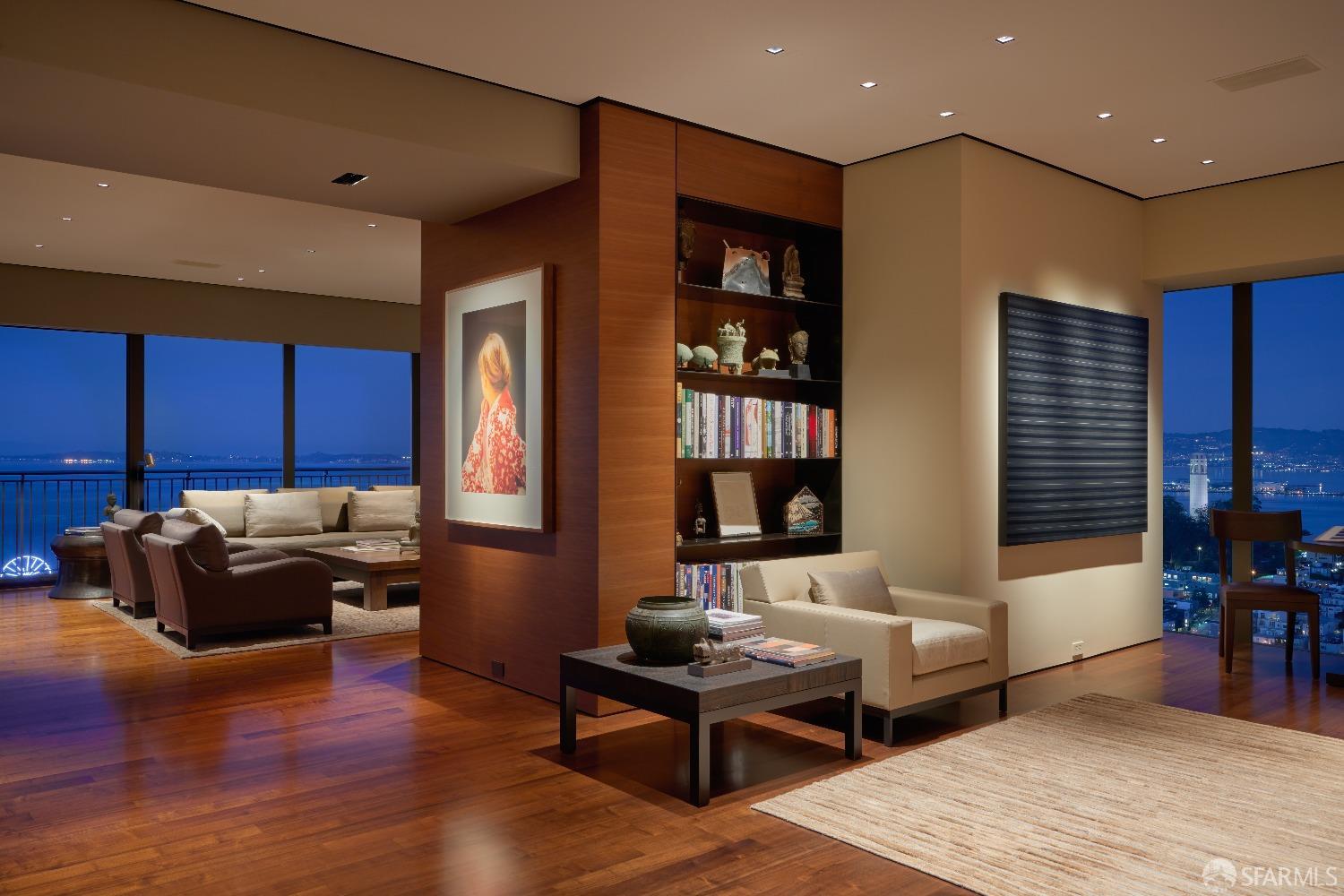 Detail Gallery Image 14 of 51 For 1750 Taylor St #1901,  San Francisco,  CA 94133 - 2 Beds | 2/1 Baths