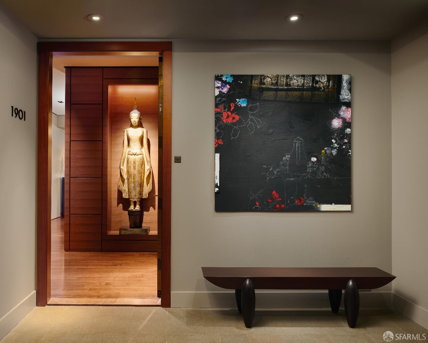 Detail Gallery Image 6 of 51 For 1750 Taylor St #1901,  San Francisco,  CA 94133 - 2 Beds | 2/1 Baths