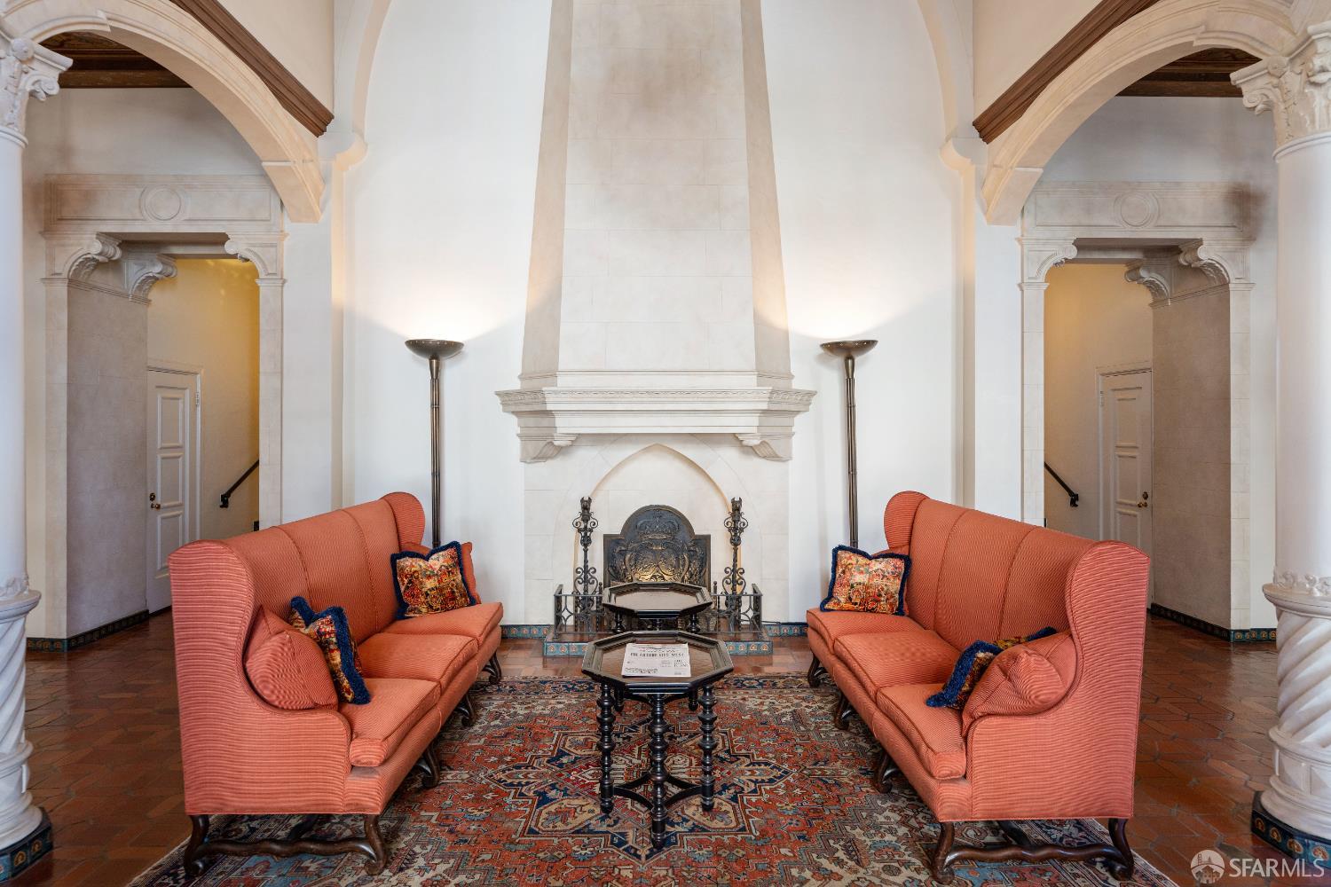 Detail Gallery Image 32 of 37 For 1201 California St #1201,  San Francisco,  CA 94109 - 2 Beds | 2 Baths