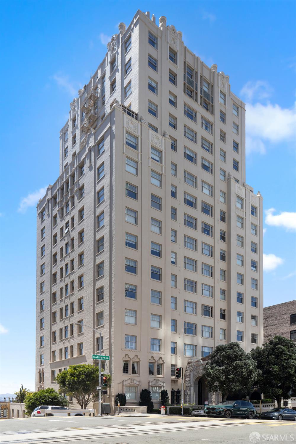 Detail Gallery Image 36 of 37 For 1201 California St #1201,  San Francisco,  CA 94109 - 2 Beds | 2 Baths