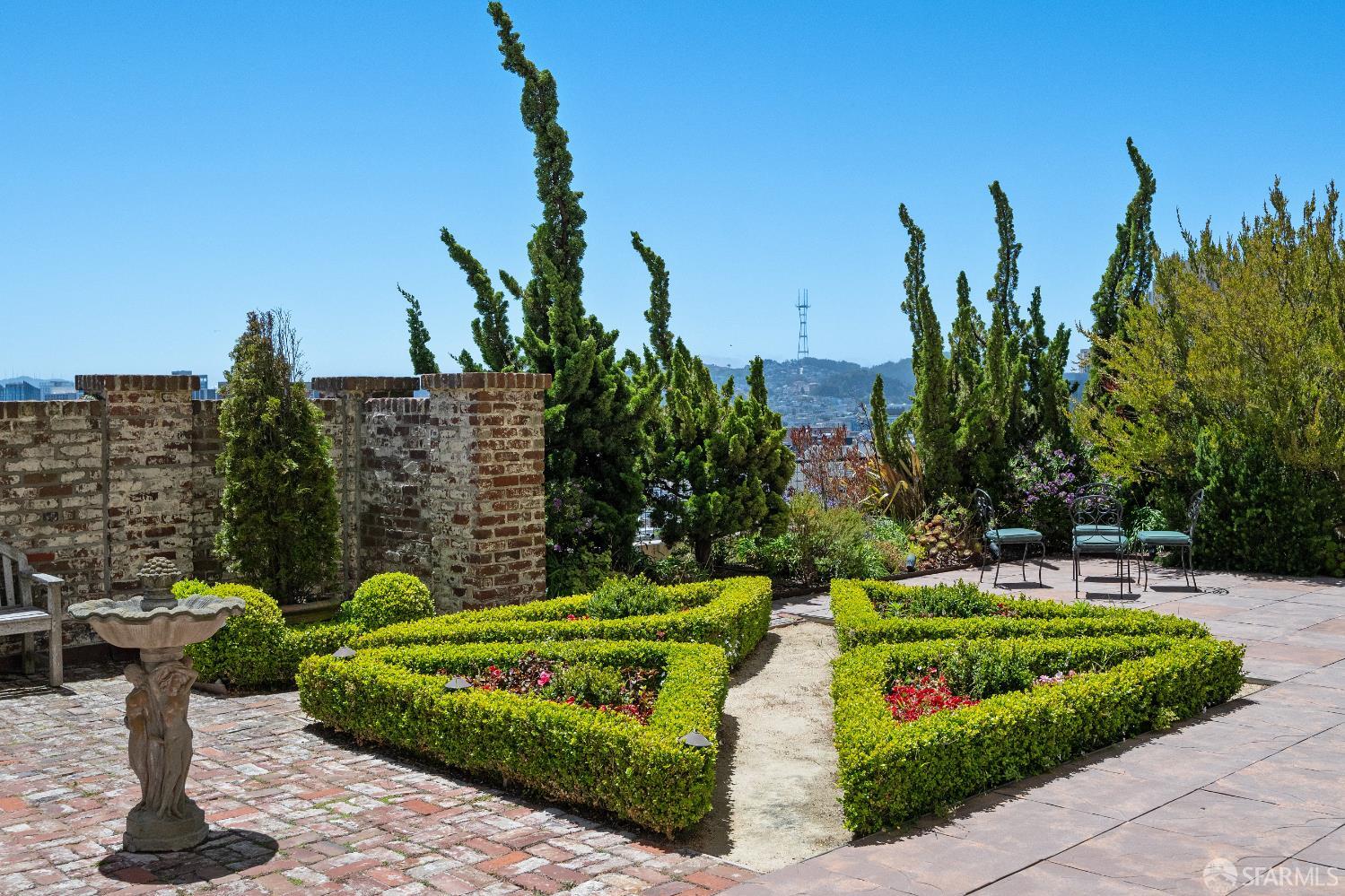 Detail Gallery Image 34 of 37 For 1201 California St #1201,  San Francisco,  CA 94109 - 2 Beds | 2 Baths