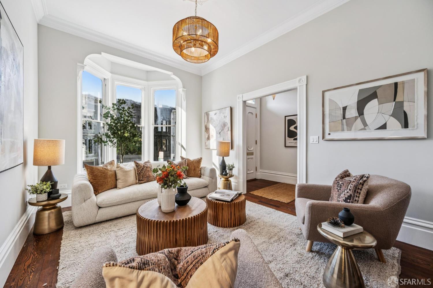 Detail Gallery Image 8 of 84 For 2238 Webster St, San Francisco,  CA 94115 - 3 Beds | 2/1 Baths