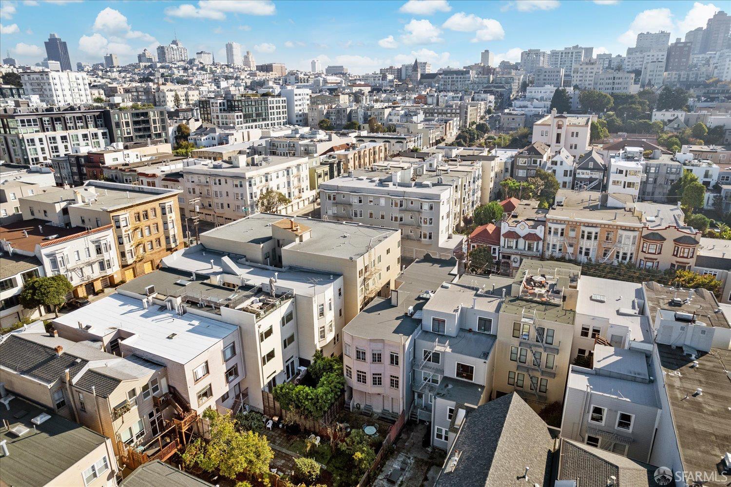 Detail Gallery Image 45 of 47 For 1624 Filbert St #1,  San Francisco,  CA 94123 - 1 Beds | 1 Baths