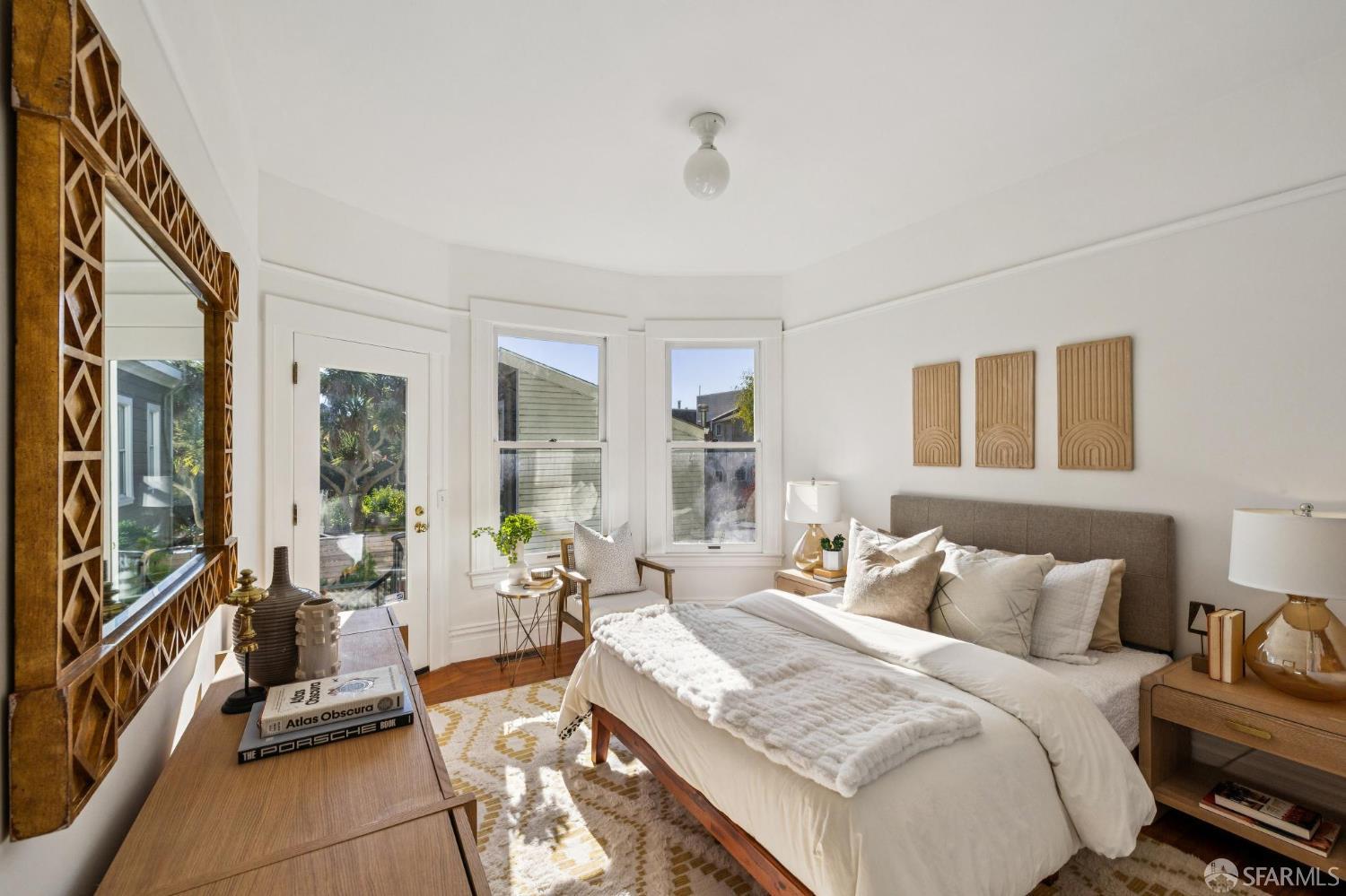 Detail Gallery Image 22 of 43 For 125 Lake St, San Francisco,  CA 94118 - 3 Beds | 2 Baths