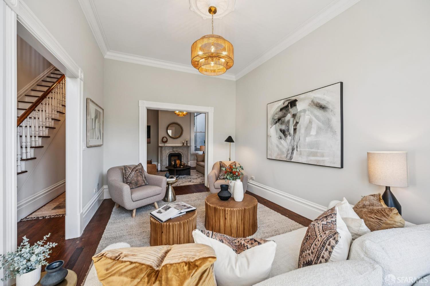 Detail Gallery Image 9 of 84 For 2238 Webster St, San Francisco,  CA 94115 - 3 Beds | 2/1 Baths