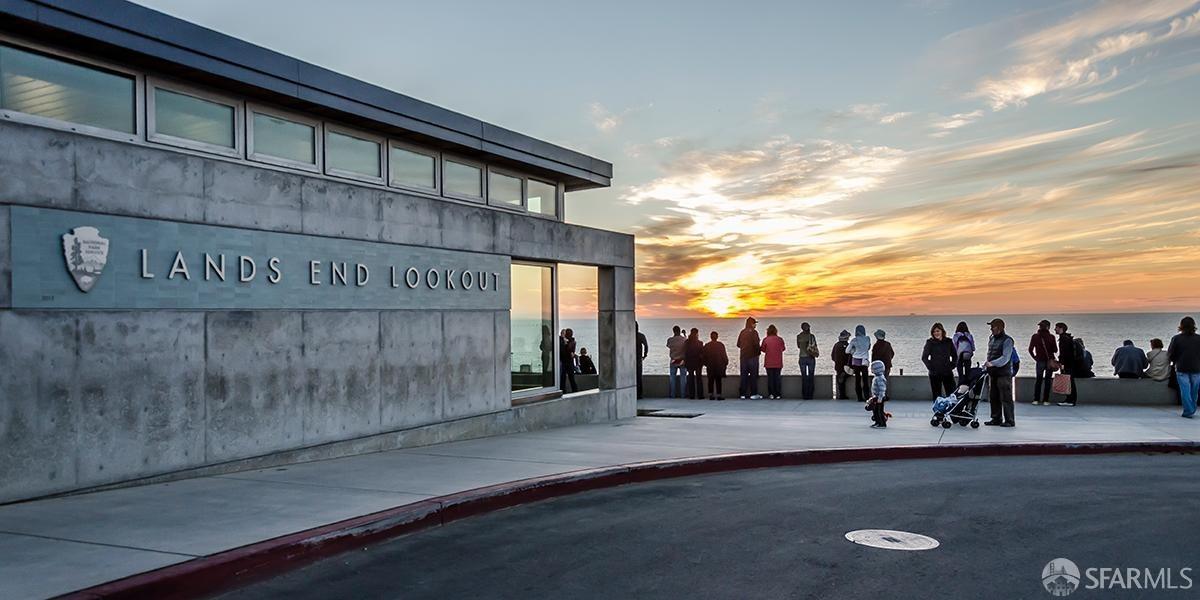 Detail Gallery Image 23 of 24 For 120 21st Ave, San Francisco,  CA 94121 - 2 Beds | 1 Baths