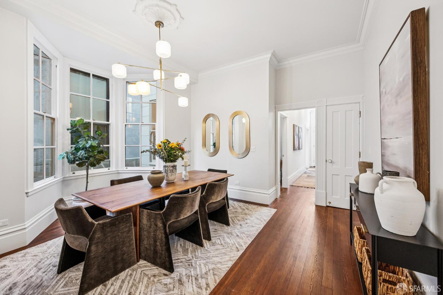 Detail Gallery Image 17 of 84 For 2238 Webster St, San Francisco,  CA 94115 - 3 Beds | 2/1 Baths