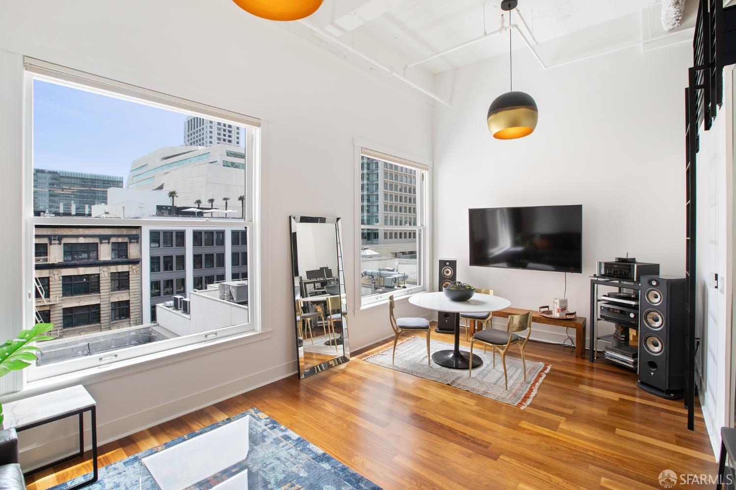 Detail Gallery Image 3 of 26 For 74 New Montgomery St #609,  San Francisco,  CA 94105 - 1 Beds | 1 Baths