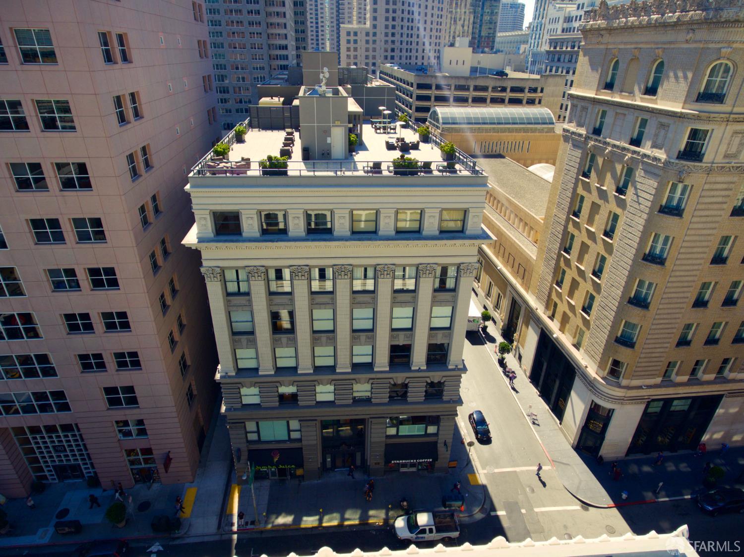 Detail Gallery Image 23 of 26 For 74 New Montgomery St #609,  San Francisco,  CA 94105 - 1 Beds | 1 Baths