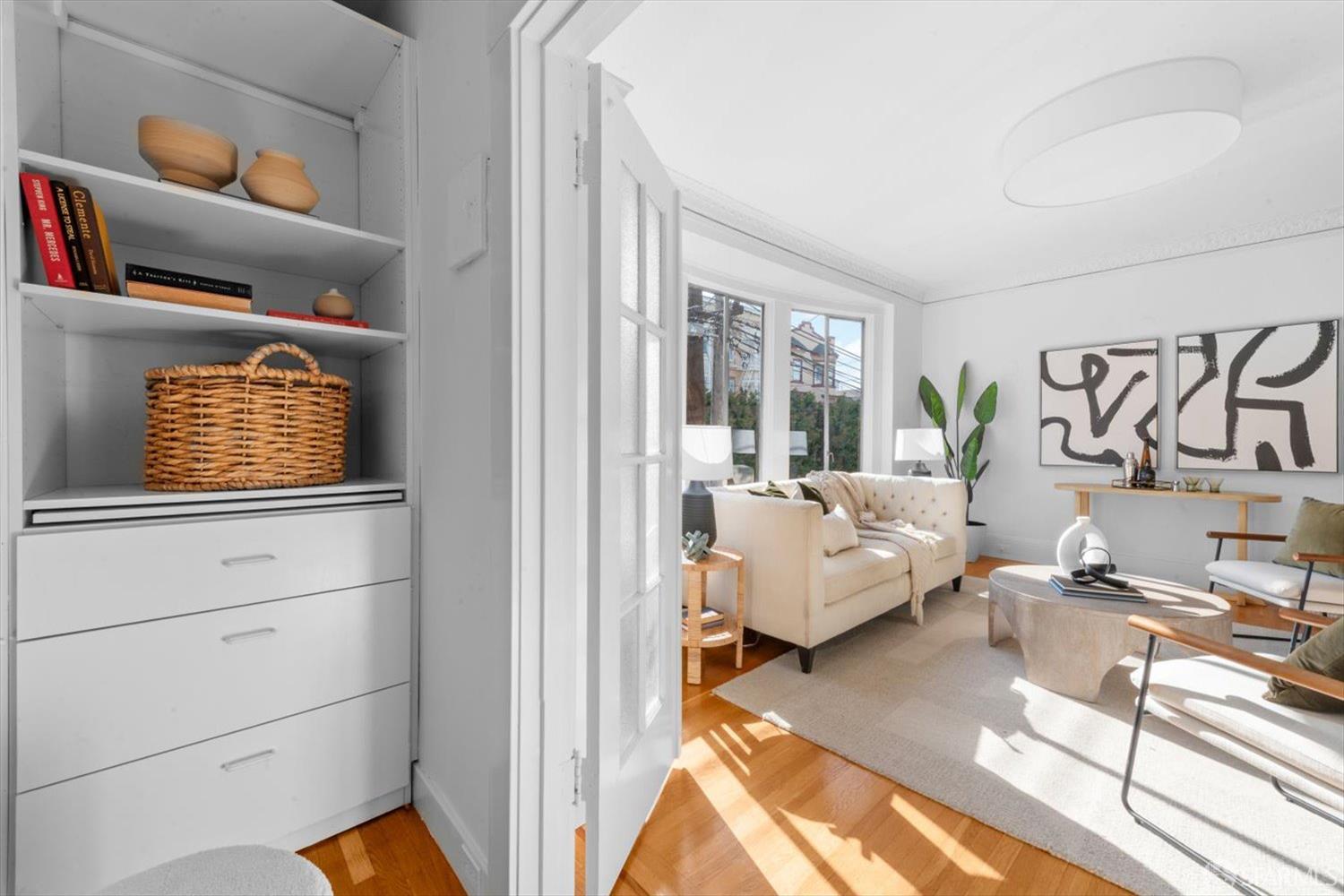 Detail Gallery Image 26 of 47 For 1624 Filbert St #1,  San Francisco,  CA 94123 - 1 Beds | 1 Baths