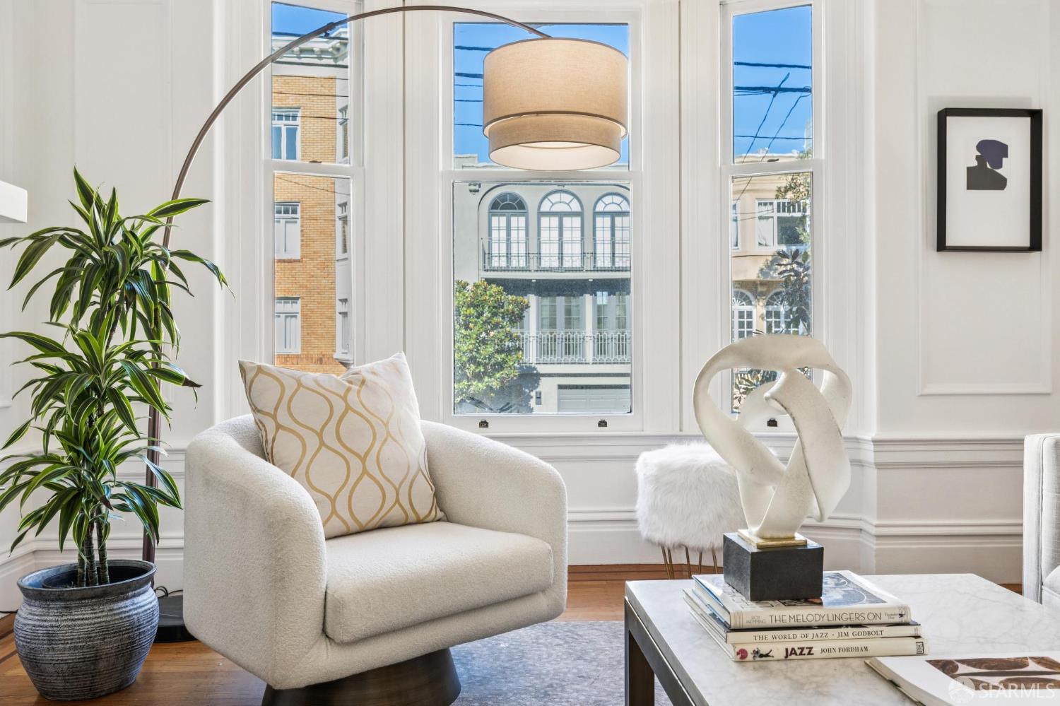 Detail Gallery Image 5 of 43 For 125 Lake St, San Francisco,  CA 94118 - 3 Beds | 2 Baths