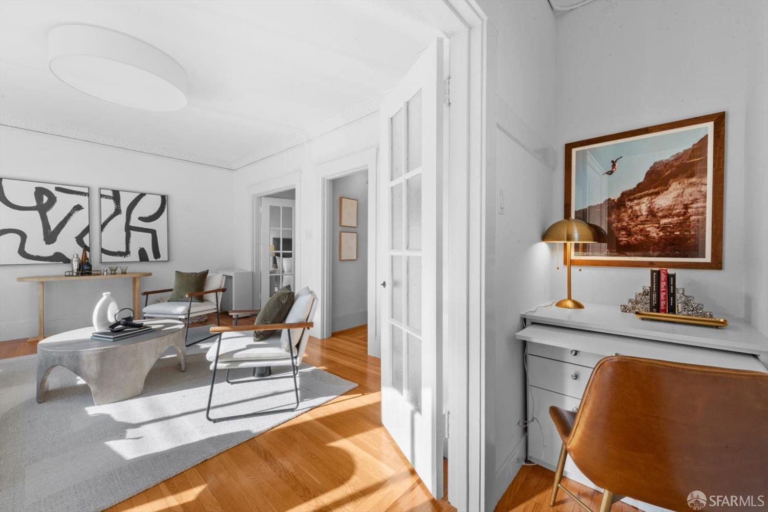 Detail Gallery Image 25 of 47 For 1624 Filbert St #1,  San Francisco,  CA 94123 - 1 Beds | 1 Baths