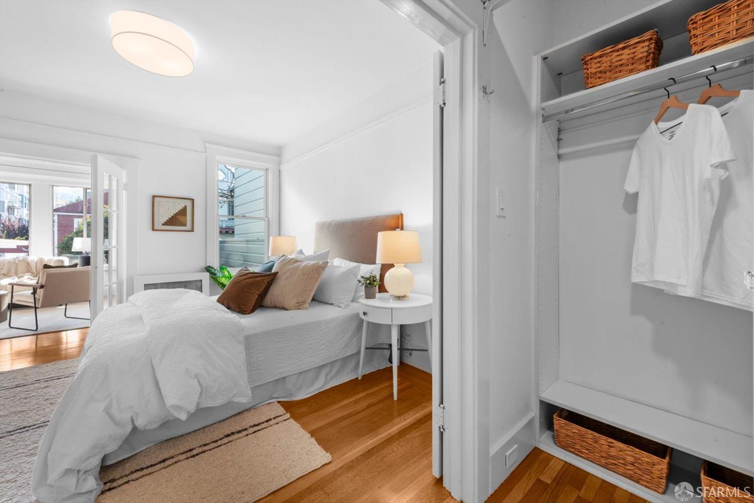 Detail Gallery Image 31 of 47 For 1624 Filbert St #1,  San Francisco,  CA 94123 - 1 Beds | 1 Baths