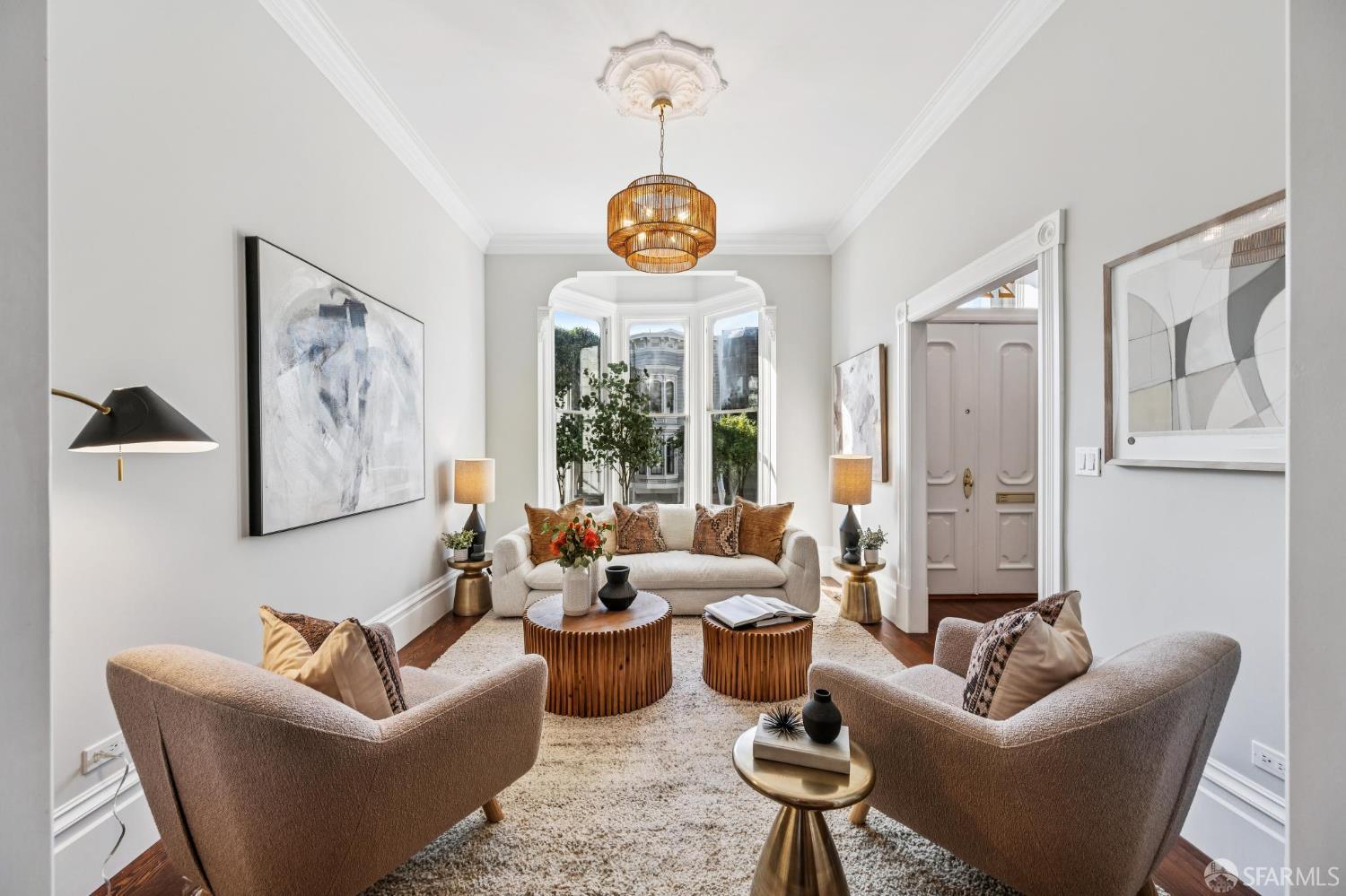 Detail Gallery Image 6 of 84 For 2238 Webster St, San Francisco,  CA 94115 - 3 Beds | 2/1 Baths