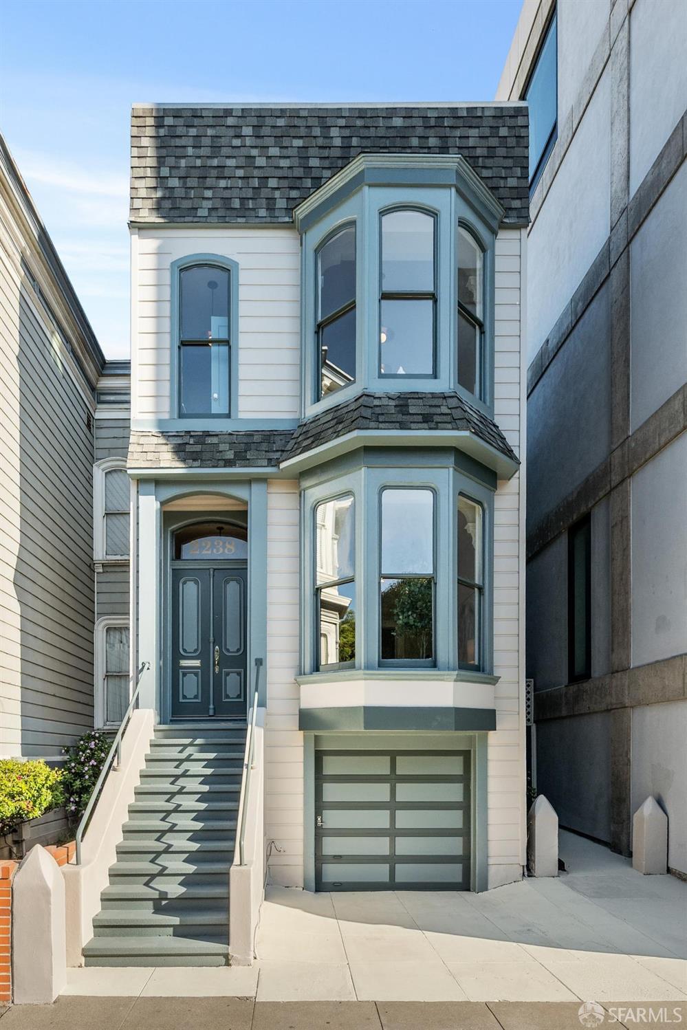 Detail Gallery Image 74 of 84 For 2238 Webster St, San Francisco,  CA 94115 - 3 Beds | 2/1 Baths