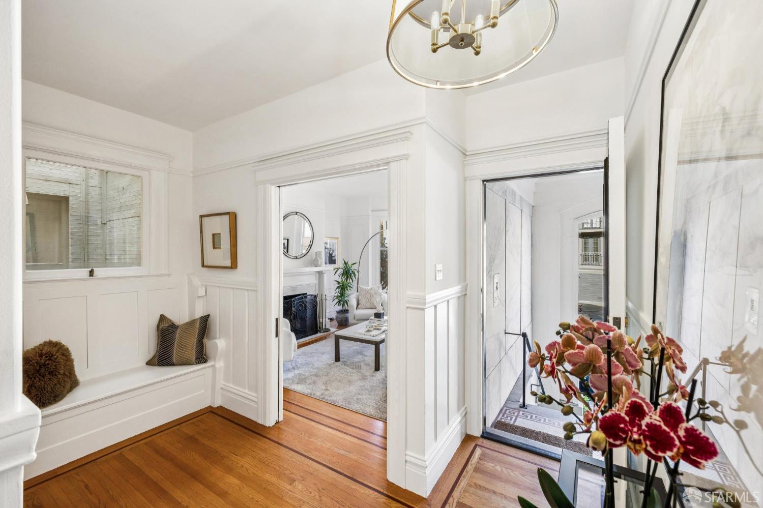 Detail Gallery Image 4 of 43 For 125 Lake St, San Francisco,  CA 94118 - 3 Beds | 2 Baths